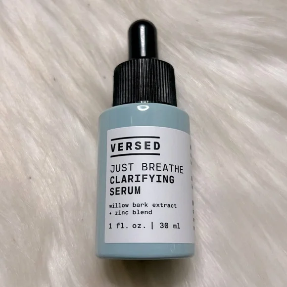 🤍New Versed Just Breathe Clarifying Skincare Serum🤍 - Picture 6 of 7